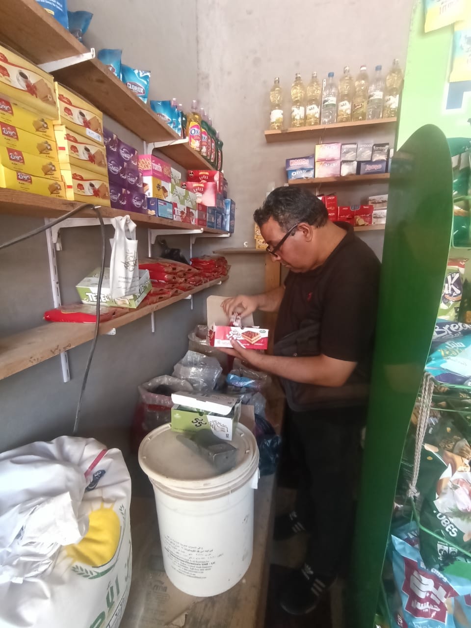 حملات تفتيش