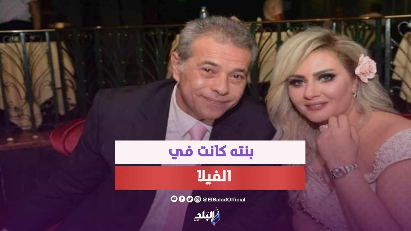 الإعلامي توفيق عكاشة