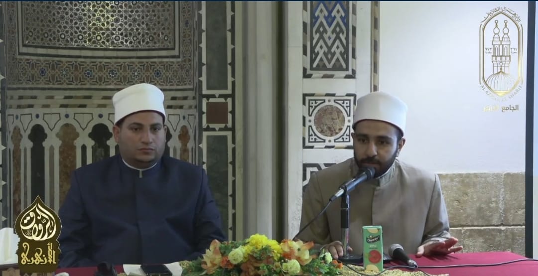 ملتقى الطفل بالجامع الأزهر