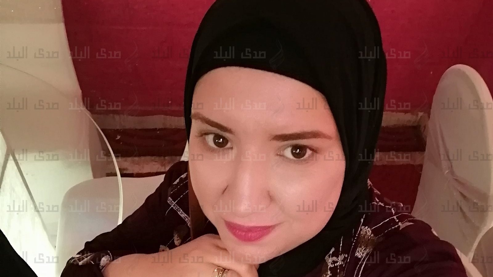 المحامية أميرة جمال 