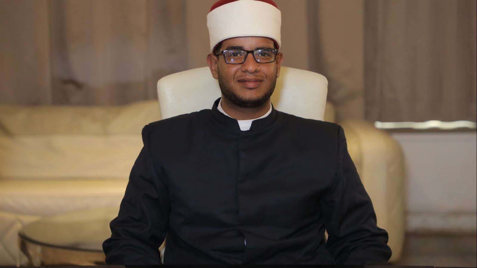 القارئ أحمد زكي