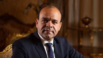  النائب عمرو القماطي عضو مجلس الشيوخ