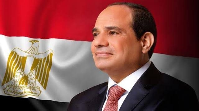 الرئيس السيسي