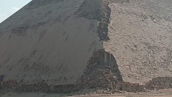 هرم دهشور