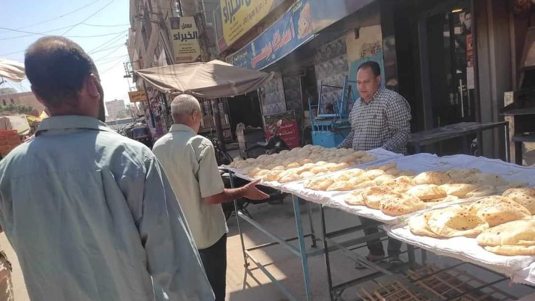 حملات مكثفة بالمنيا 