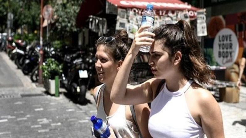 درجات الحرارة 