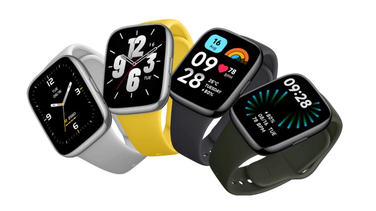 ساعة سمارت شاومي الجديدة..توأم Apple Watch وبسعر أرخص بكثير