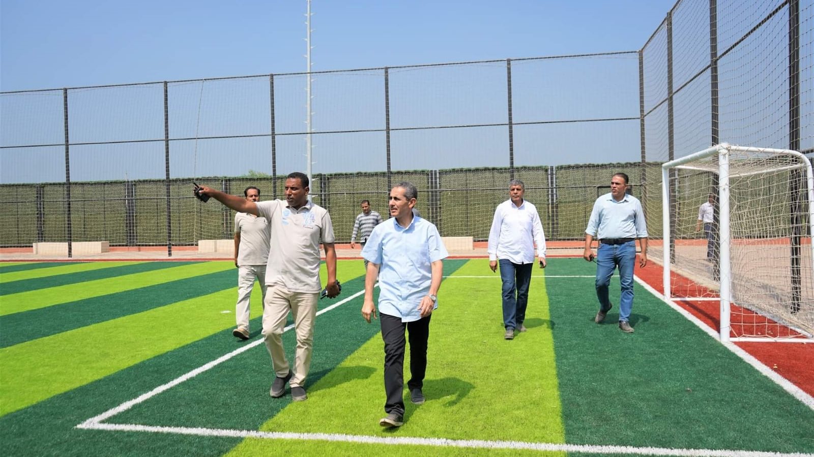 محافظ الغربية 