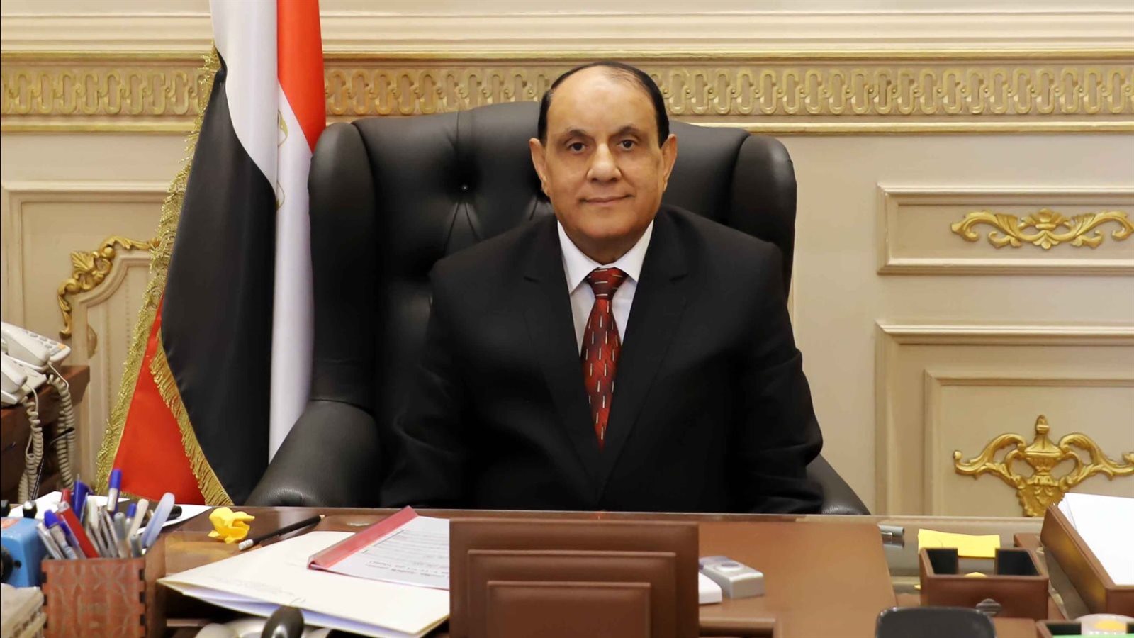 القاضي حسني عبد اللطيف القاضي حسني عبد اللطيف