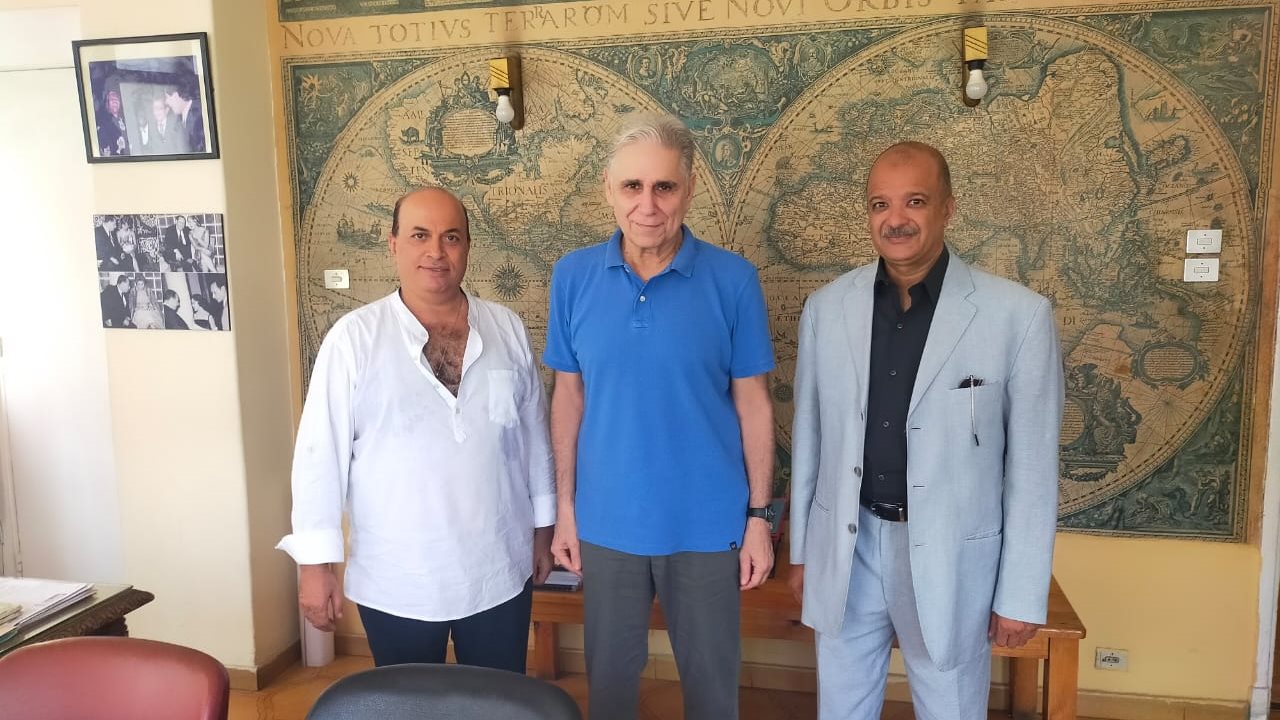 خلال اللقاء 