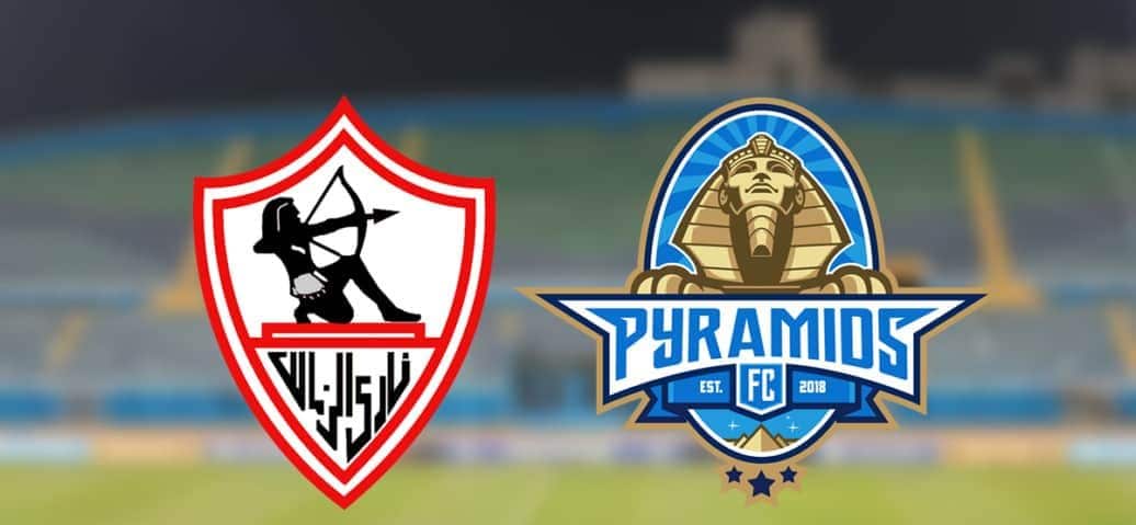 الزمالك وبيراميدز