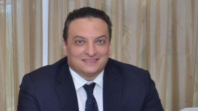 الدكتور محمد المغربي الخبير المالي