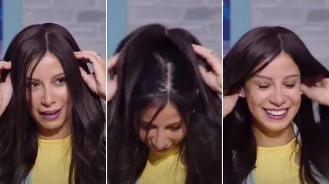 ياسمين رحمي