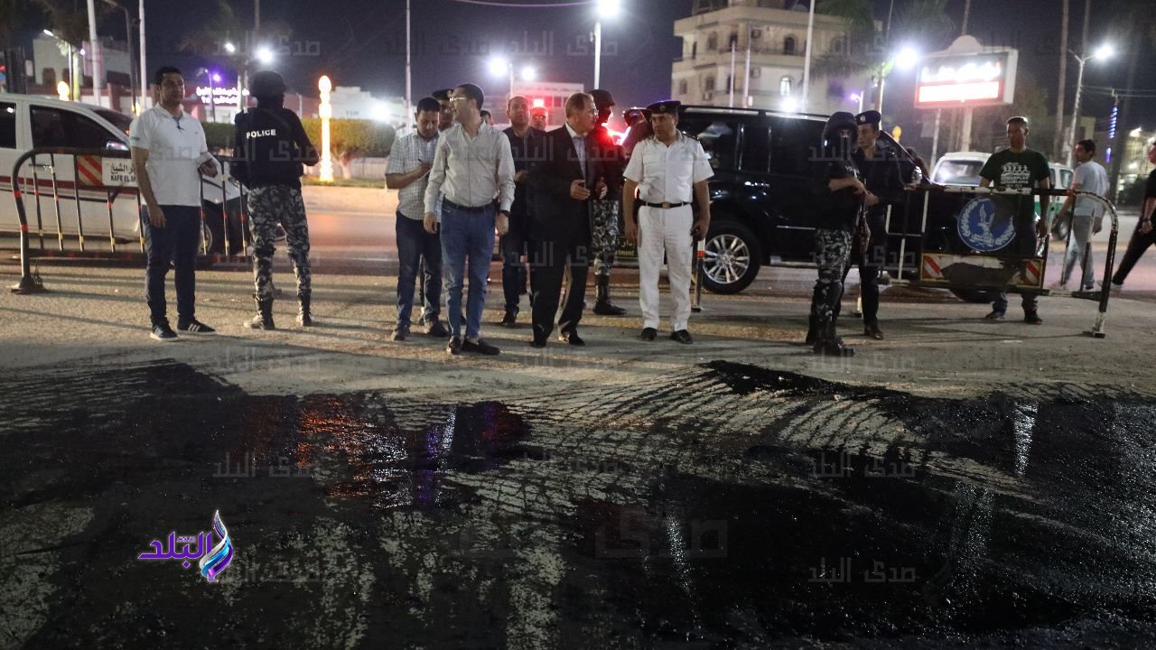 محافظ كفر الشيخ 