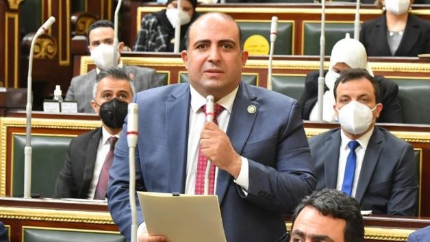 محمد سليم عضو مجلس النواب 