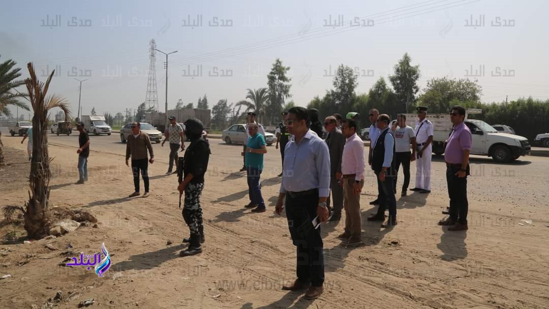 محافظ كفر الشيخ 