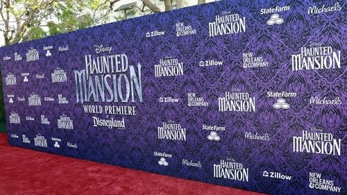 العرض الخاص لفيلم Haunted Mansion