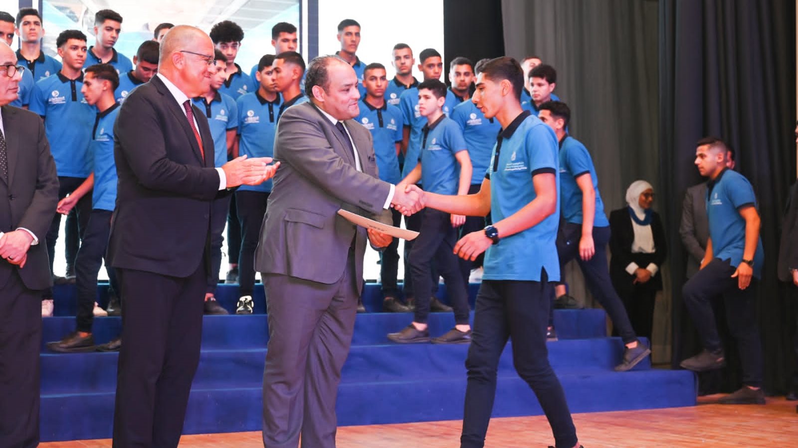 مدرسة السويدي للتكنولوجيا 