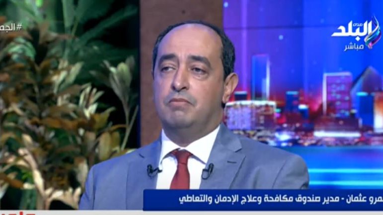 عمرو عثمان