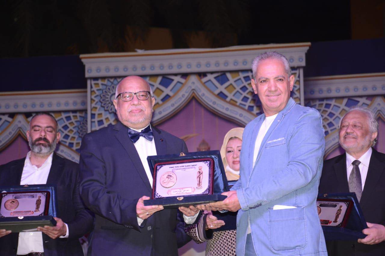  الناقد مجدي الطيب
