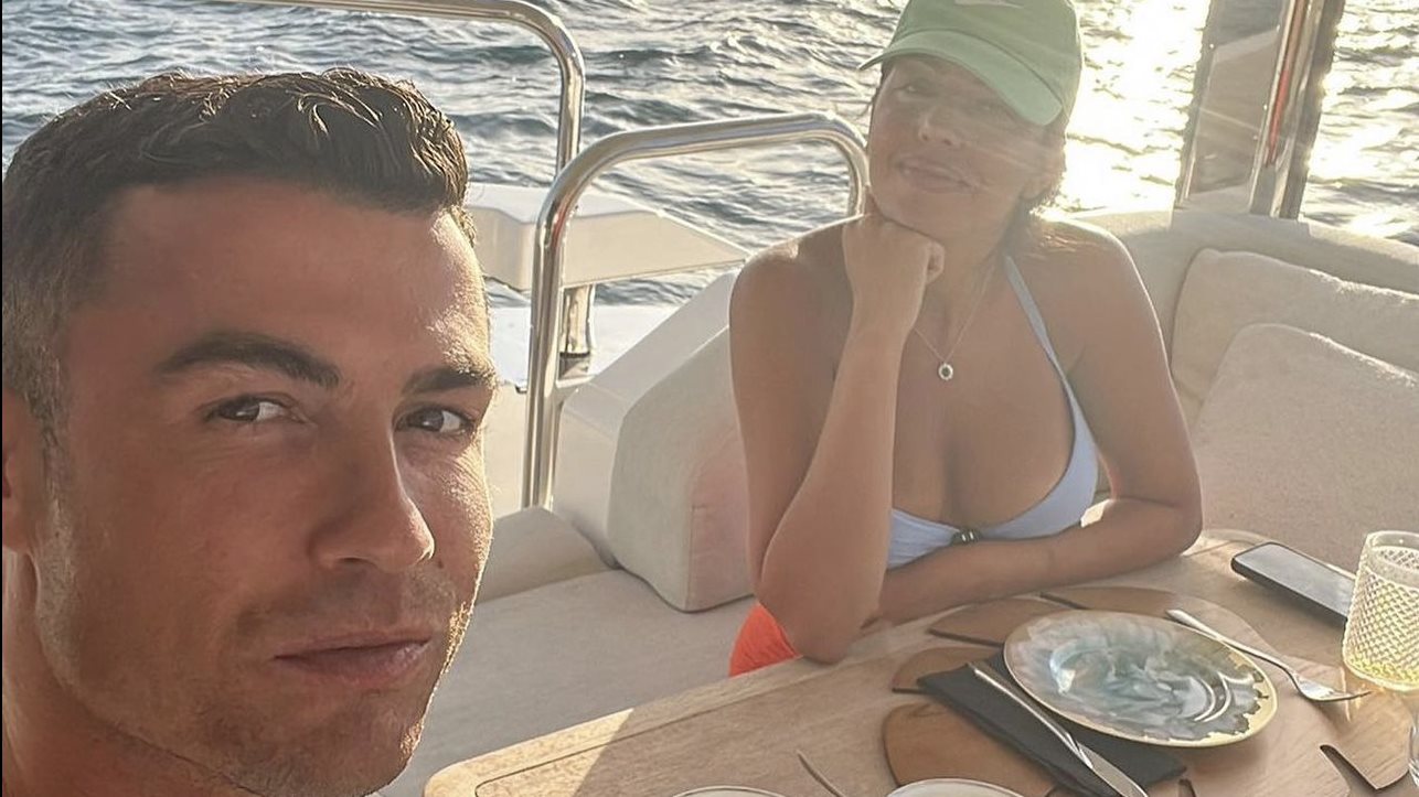 جورجينا ورونالدو 