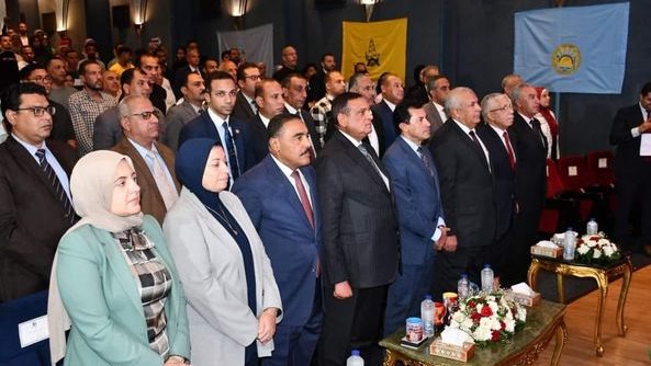 ختام البرنامج الرئاسي لأبناء المحافظات الحدودية