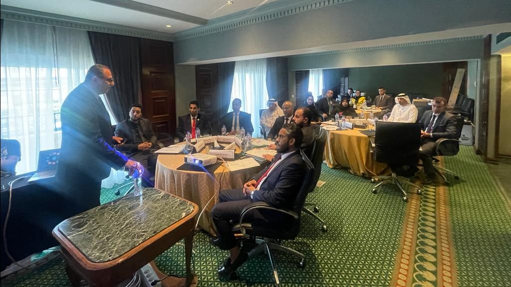 البرنامج التدريبي 