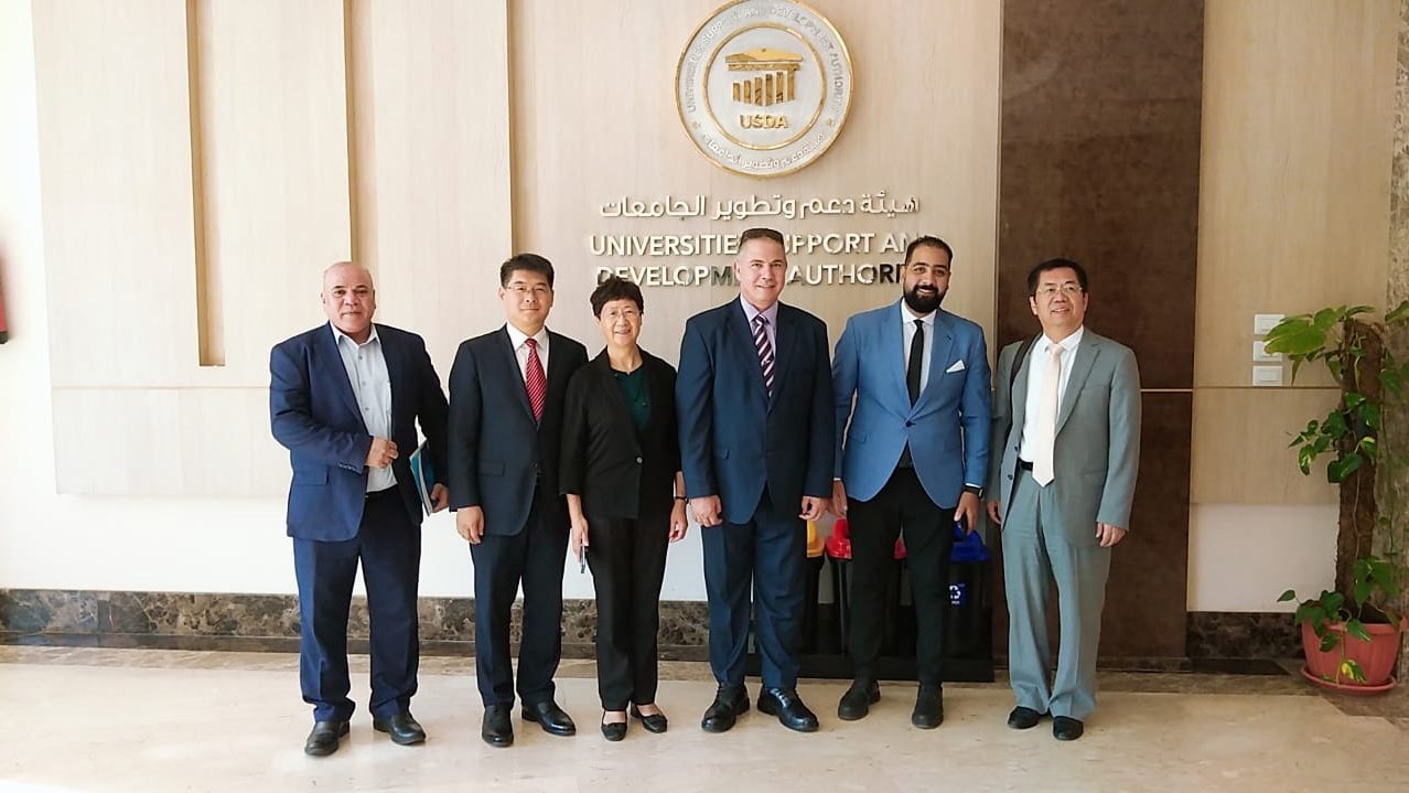 جامعة سمنود تكنولوجية 