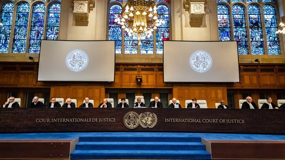 "العدل الدولية" تنوي إطلاق منصة تسمح بتقديم شكاوى ضد إسرائيل