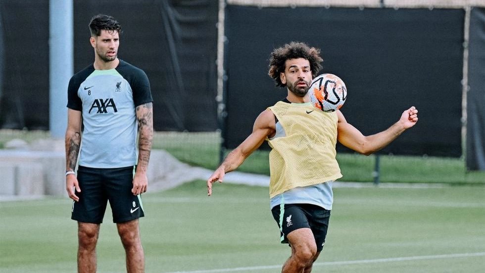 محمد صلاح 