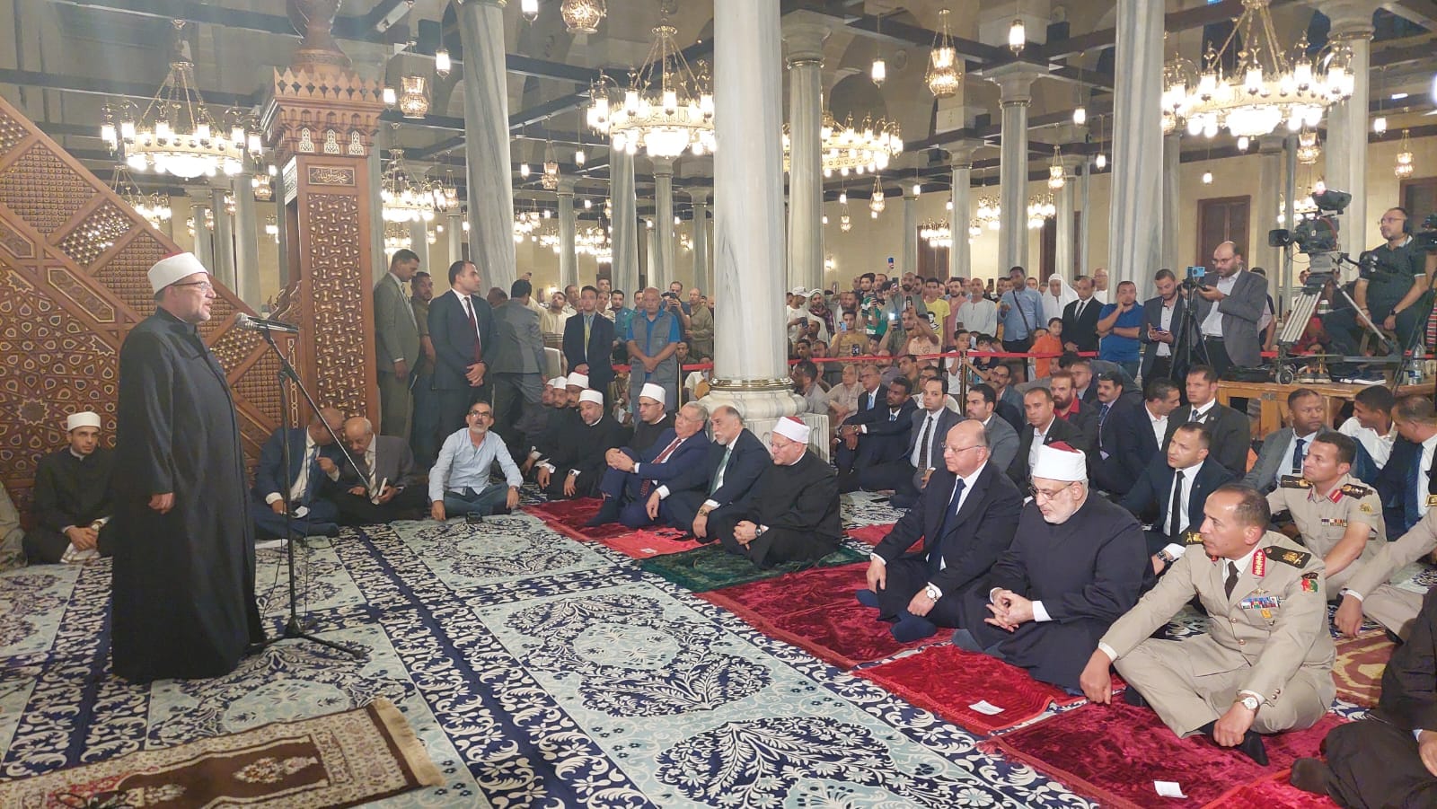 احتفالية العام الهجري الجديد 1445