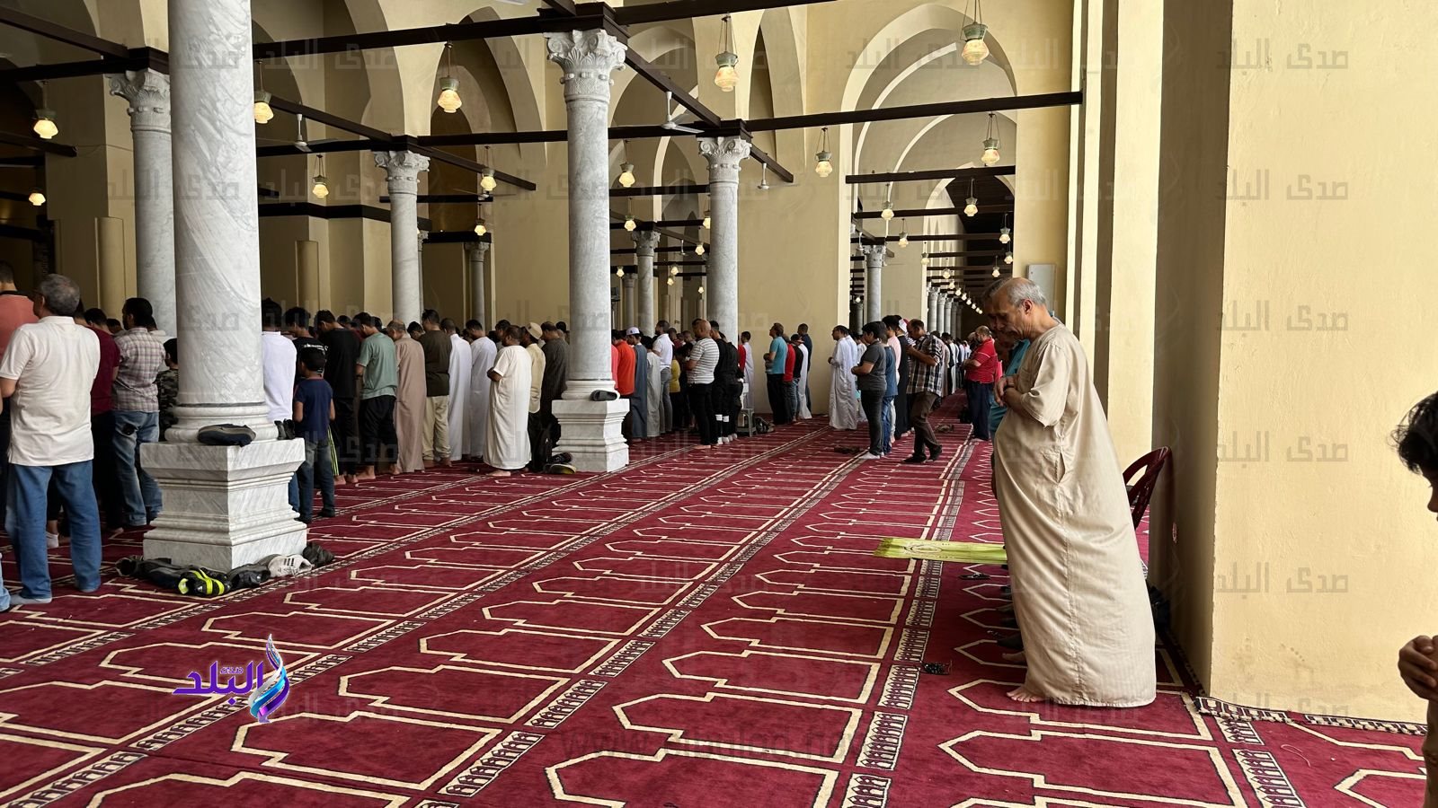 مسجد الظاهر بيبرس