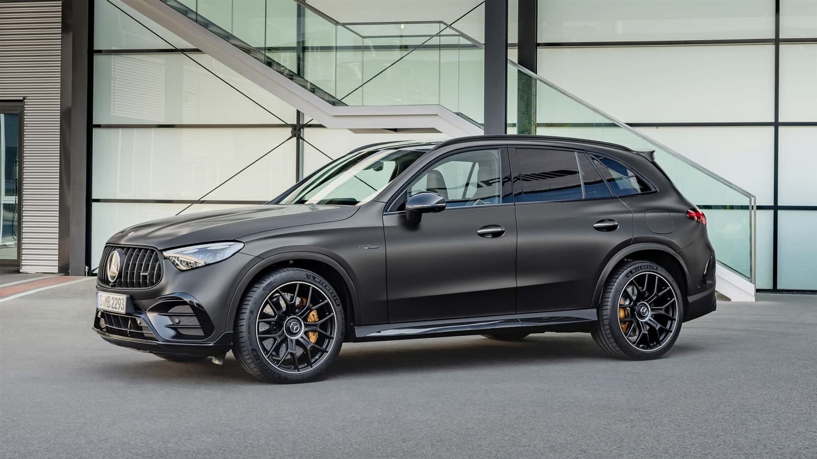 مرسيدس AMG GLC