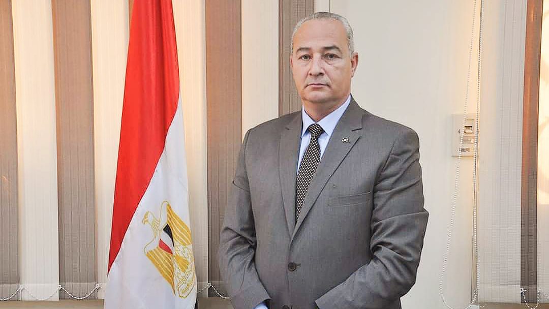 وكيل وزارة الشباب والرياضة 