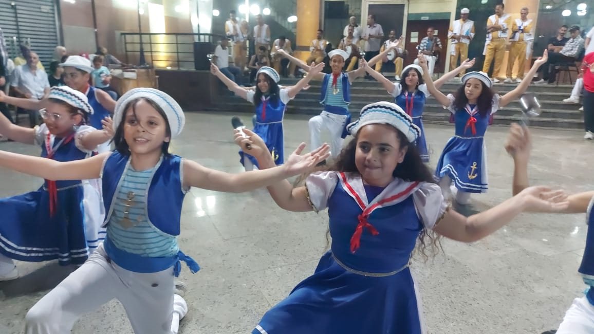 فعاليات ثقافية وفنية 