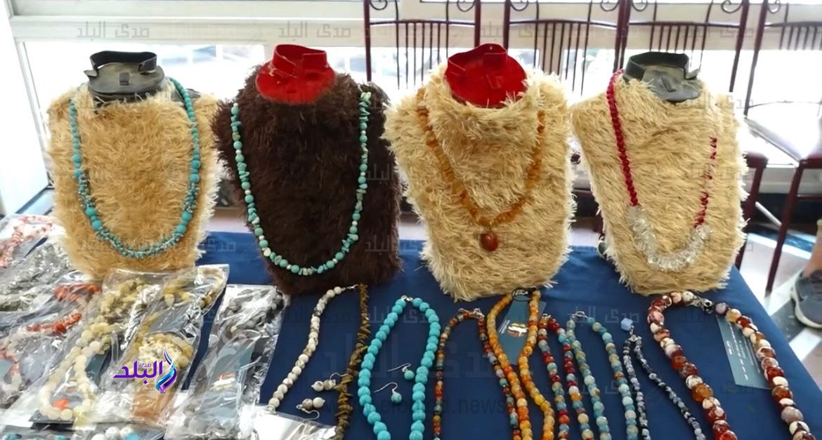جامعة القاهرة تنظم معرضًا للحرف اليدوية والتراثية 