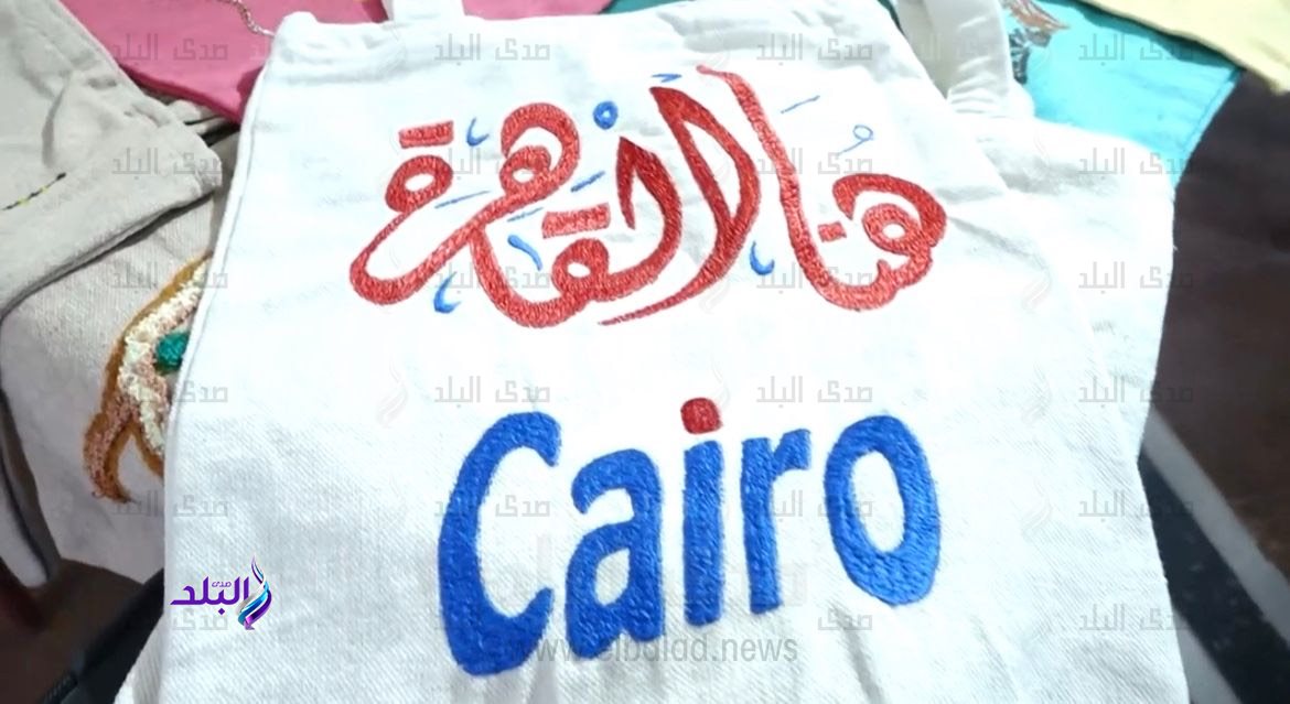 جامعة القاهرة تنظم معرضًا للحرف اليدوية والتراثية 