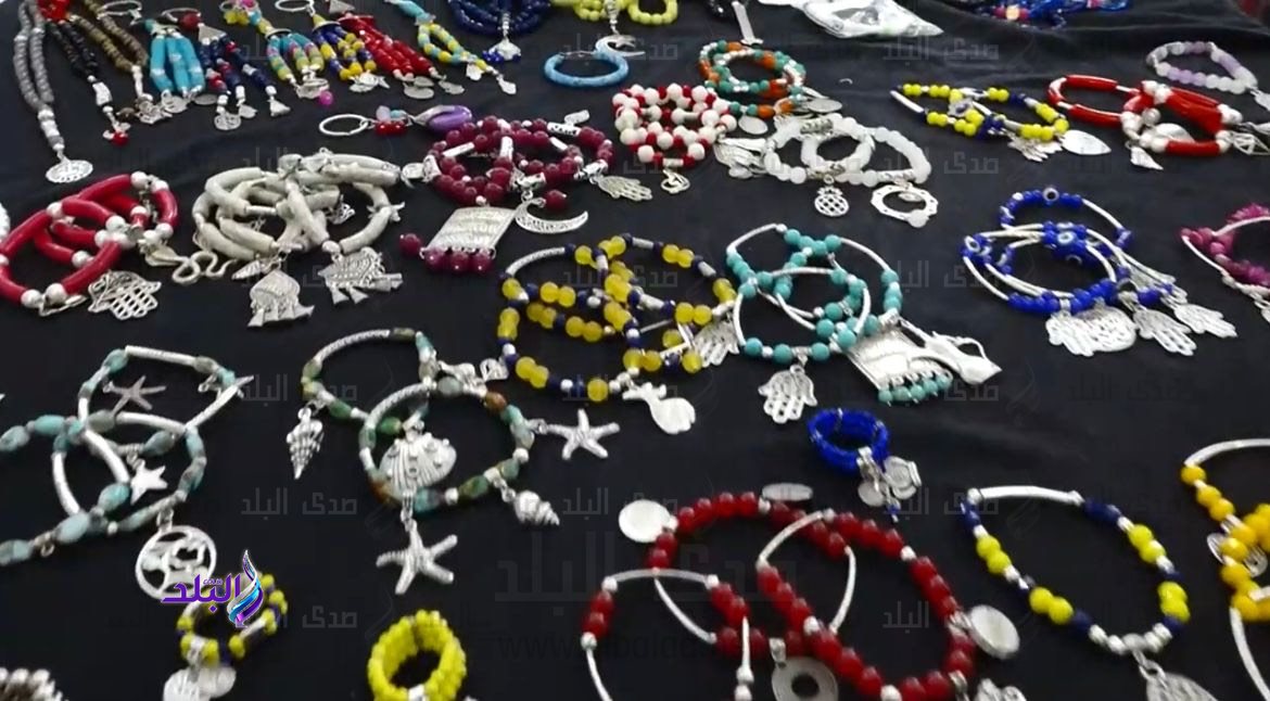 جامعة القاهرة تنظم معرضًا للحرف اليدوية والتراثية 