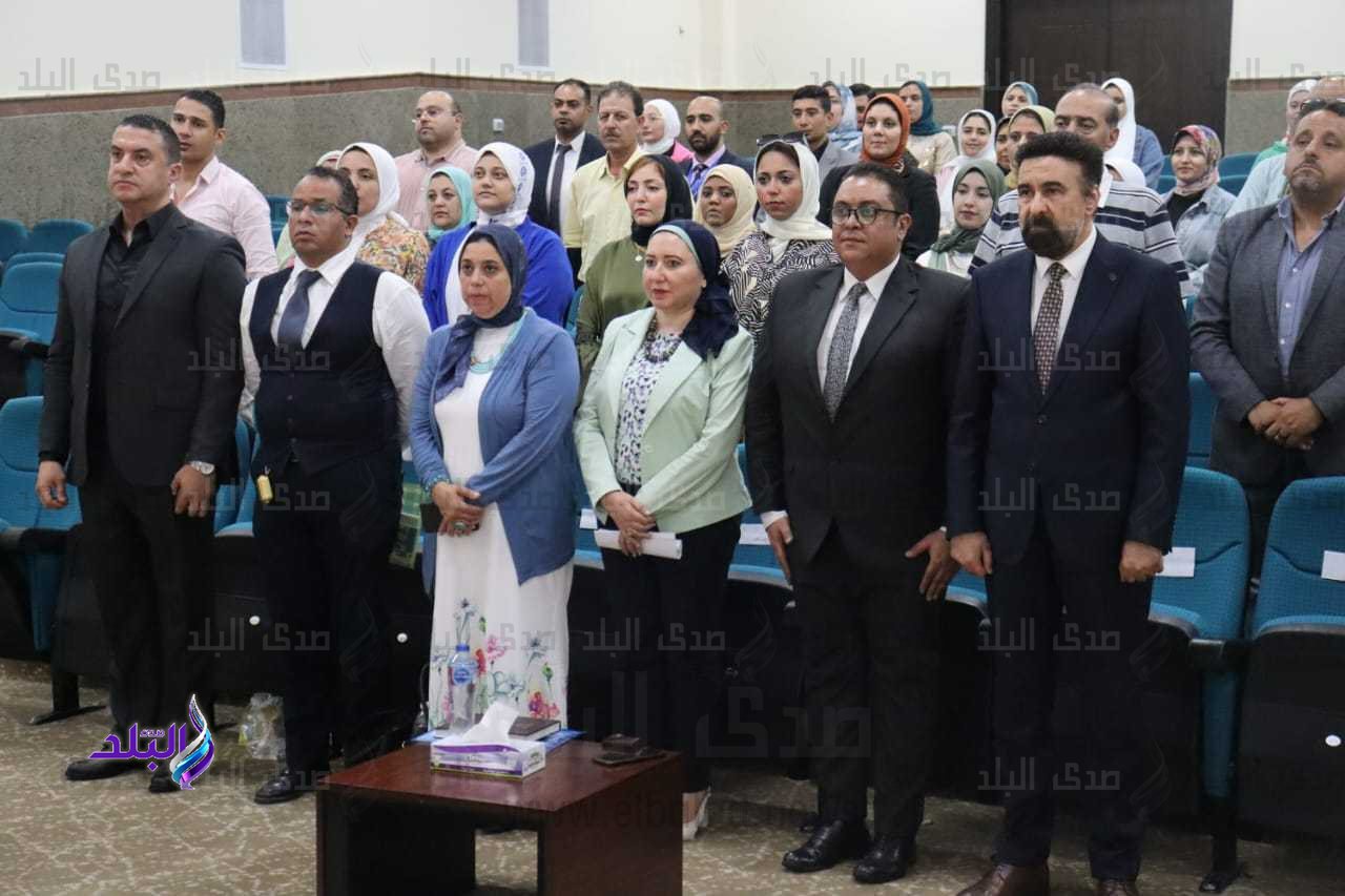 معهد إعداد القادة ينظم برنامجًا تدريبيًا لقادة الجامعات الحكومية2