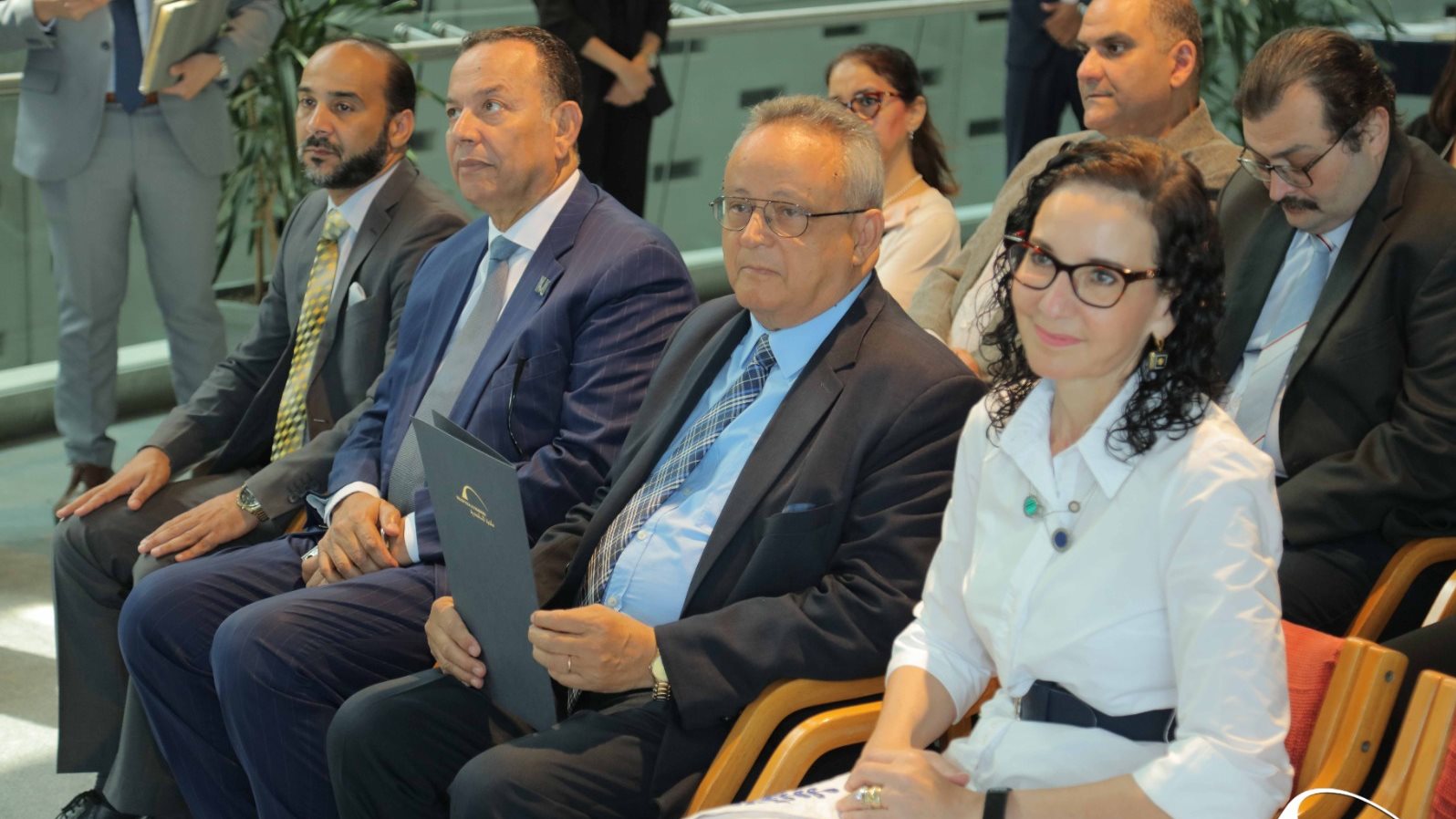 توقيع اتفاقية تعاون بمكتبة الاسكندرية