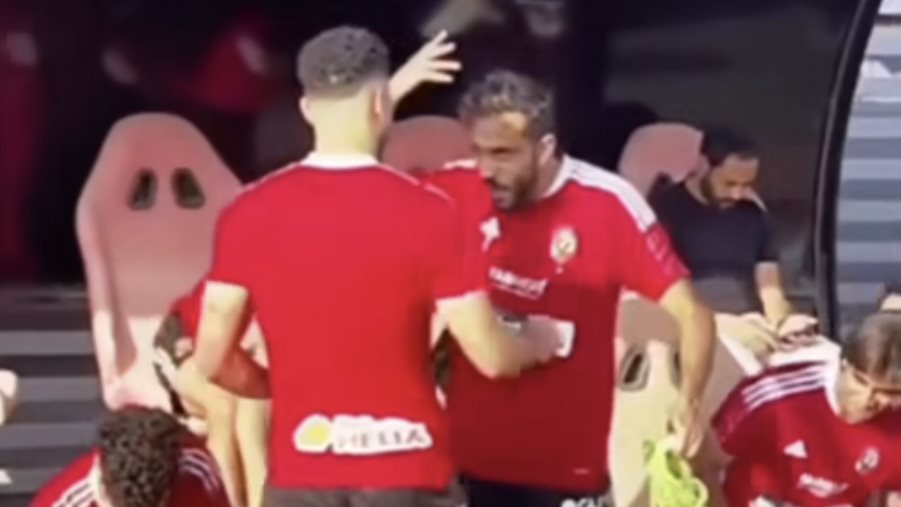 كهربا ومحمد عبد المنعم 