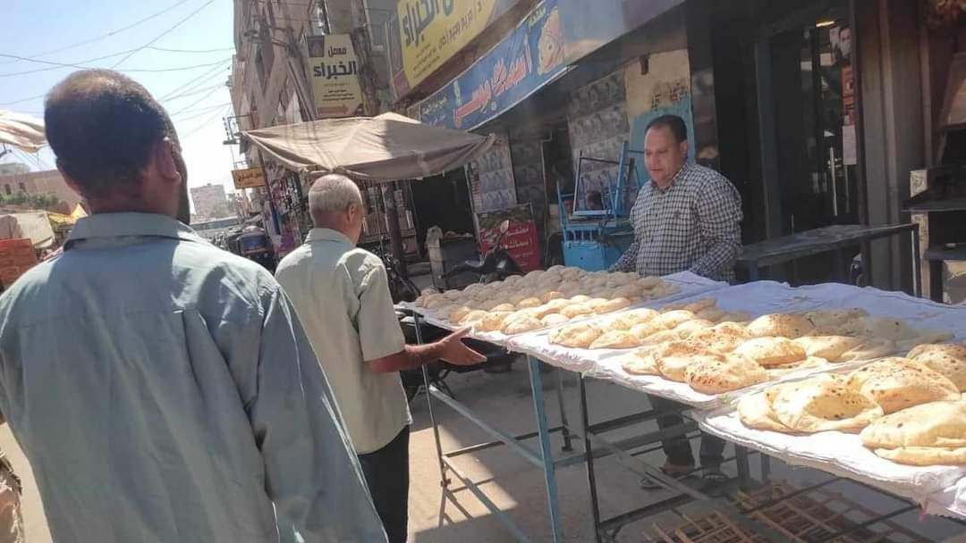 حملات تموينية متنوعة 