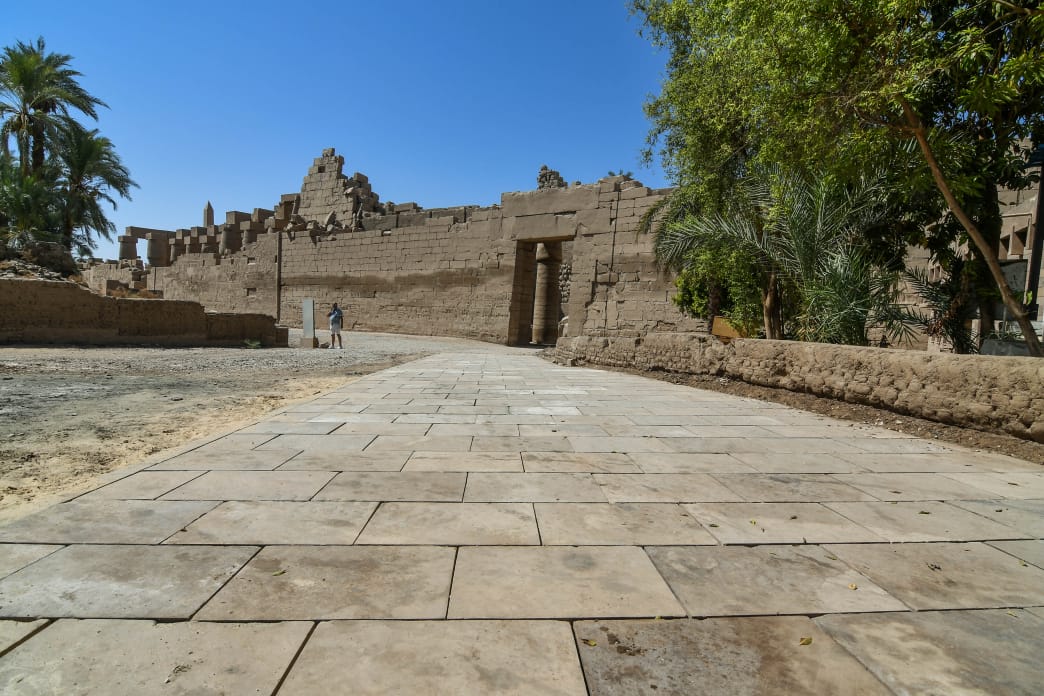 متحف الكرنك 