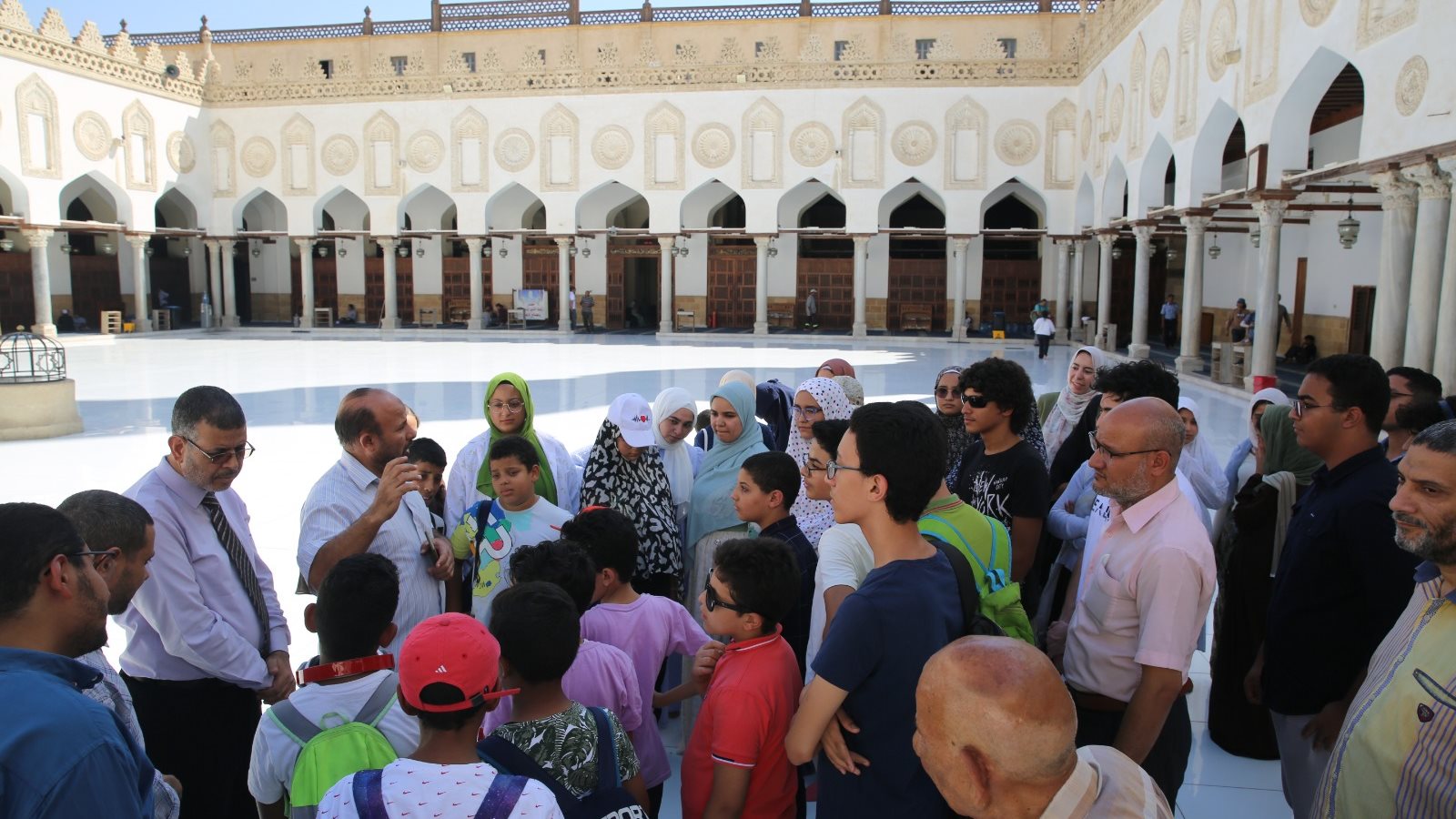 الجامع الأزهر