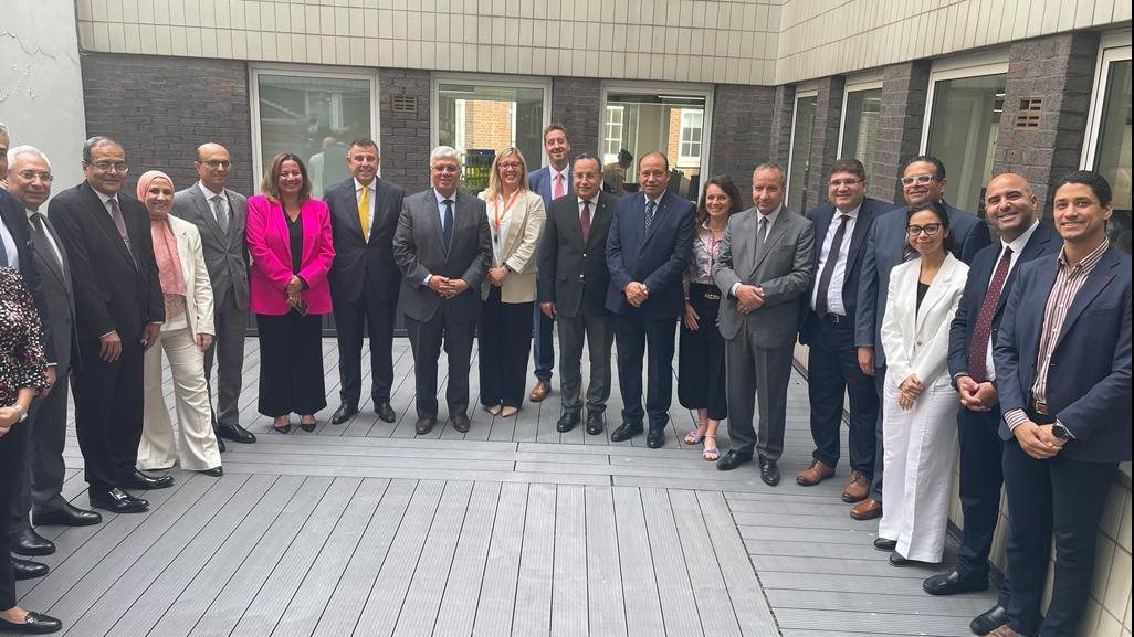 صورة من الحدث