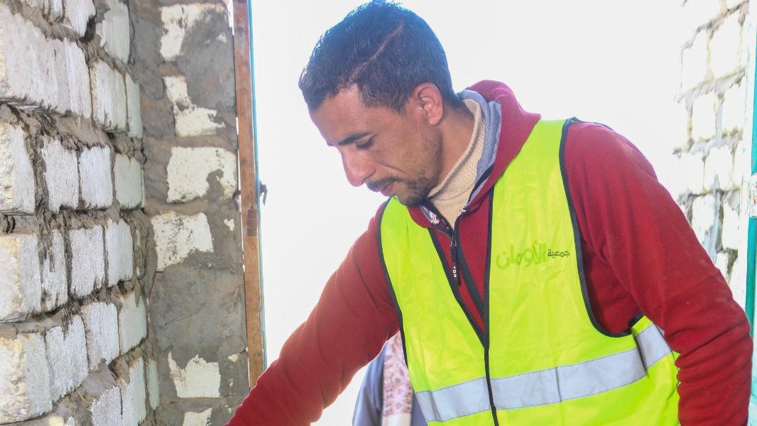 بهعض انشطة جمعية الاورمان بالفيوم