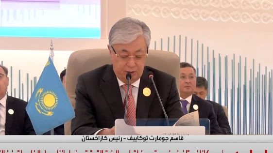 رئيس كازاخستان