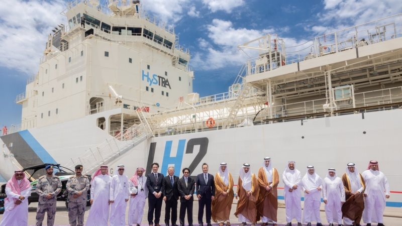 السفينة اليابانية 