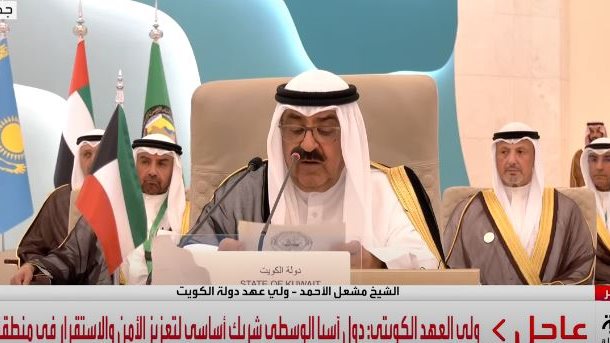 ولي العهد الكويتي