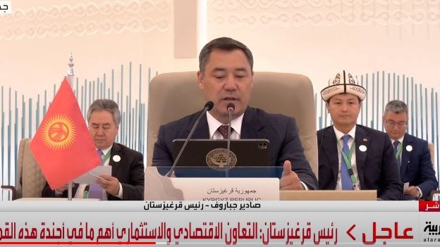 رئيس قرغيزستان 